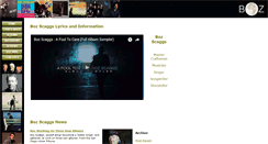 Desktop Screenshot of bozscaggs.info